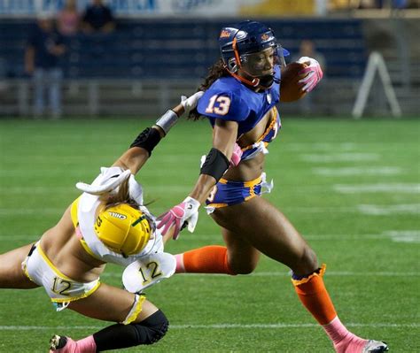 However, the success of what is known now as the Legends Football League has broken all traditional stereotypes about gender roles. . Lfl malfunction wardrobe